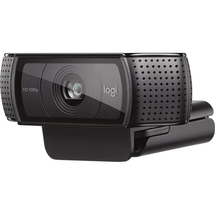 Веб-камера Logitech Webcam C920 HD PRO (960-001055) зображення 5