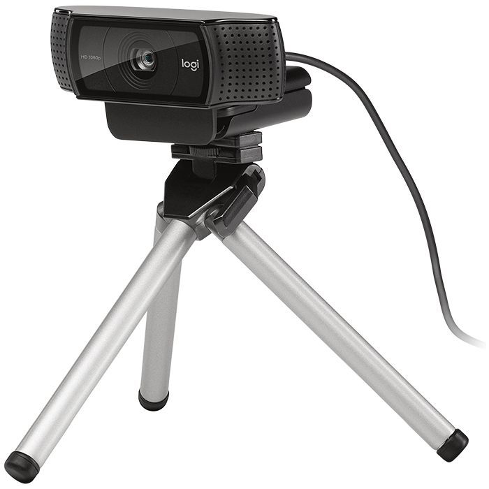 Веб-камера Logitech Webcam C920 HD PRO (960-001055) зображення 8