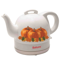 Электрочайник Saturn ST-EK8419 Pumpkin (ST-EK8419Pumpkin)
