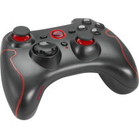 Геймпад Speedlink TORID Gamepad - Wireless - for PC-PS3 (SL-6576-BK-02) изображение 2
