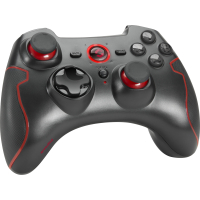Геймпад Speedlink TORID Gamepad - Wireless - for PC-PS3 (SL-6576-BK-02) изображение 4