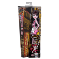 Кукла Monster High Дракулора серии Монстуристы из м/ф Буу-Йорк (CHW57-2) изображение 6