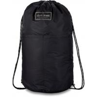 Рюкзак туристический Dakine Stashable Cinchpack 19L Black 8130-103 (610934903676)
