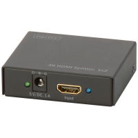 Сплиттер Digitus HDMI Splitter (In*1 Out*2) 4K (DS-46304)