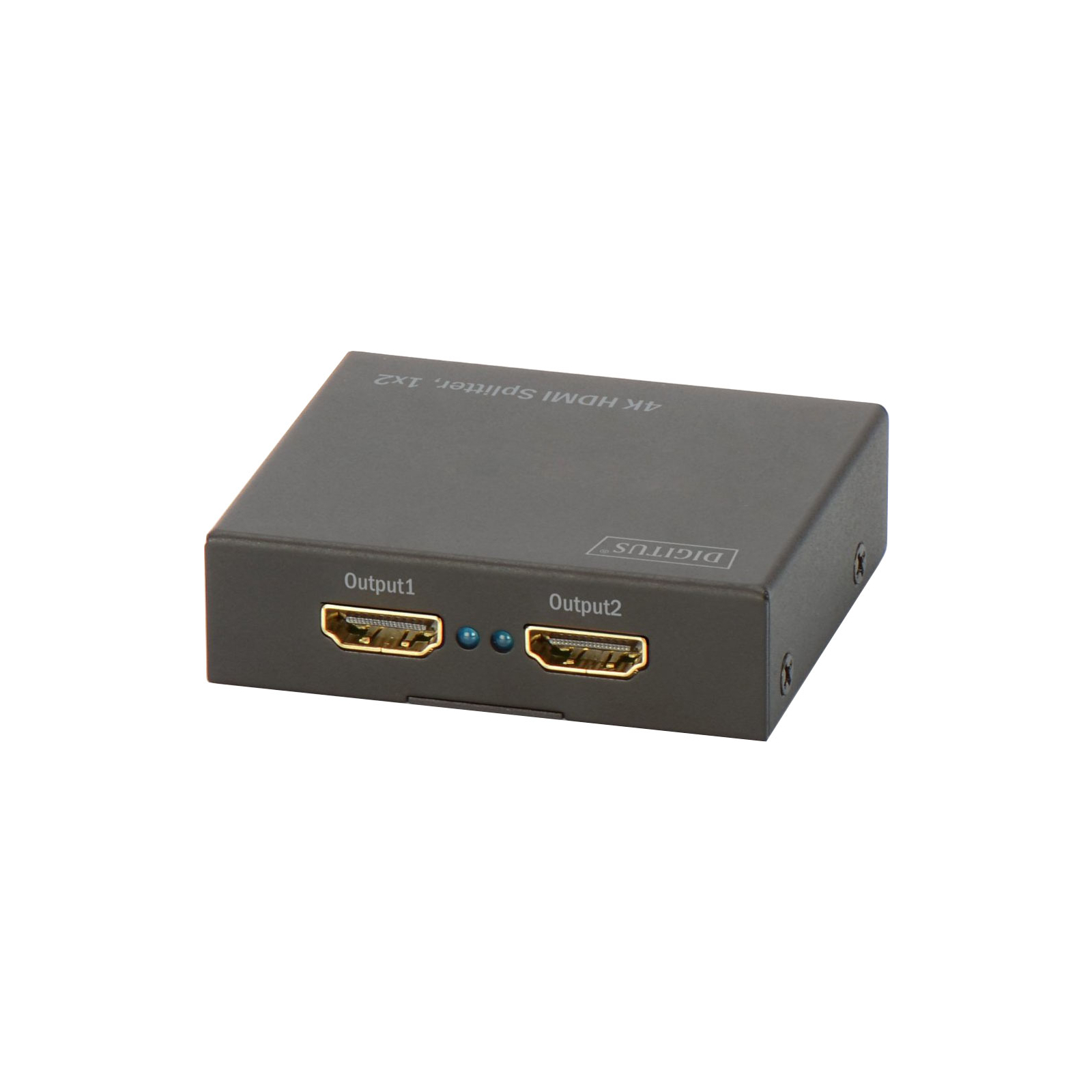 Сплиттер Digitus HDMI Splitter (In*1 Out*2) 4K (DS-46304) изображение 2