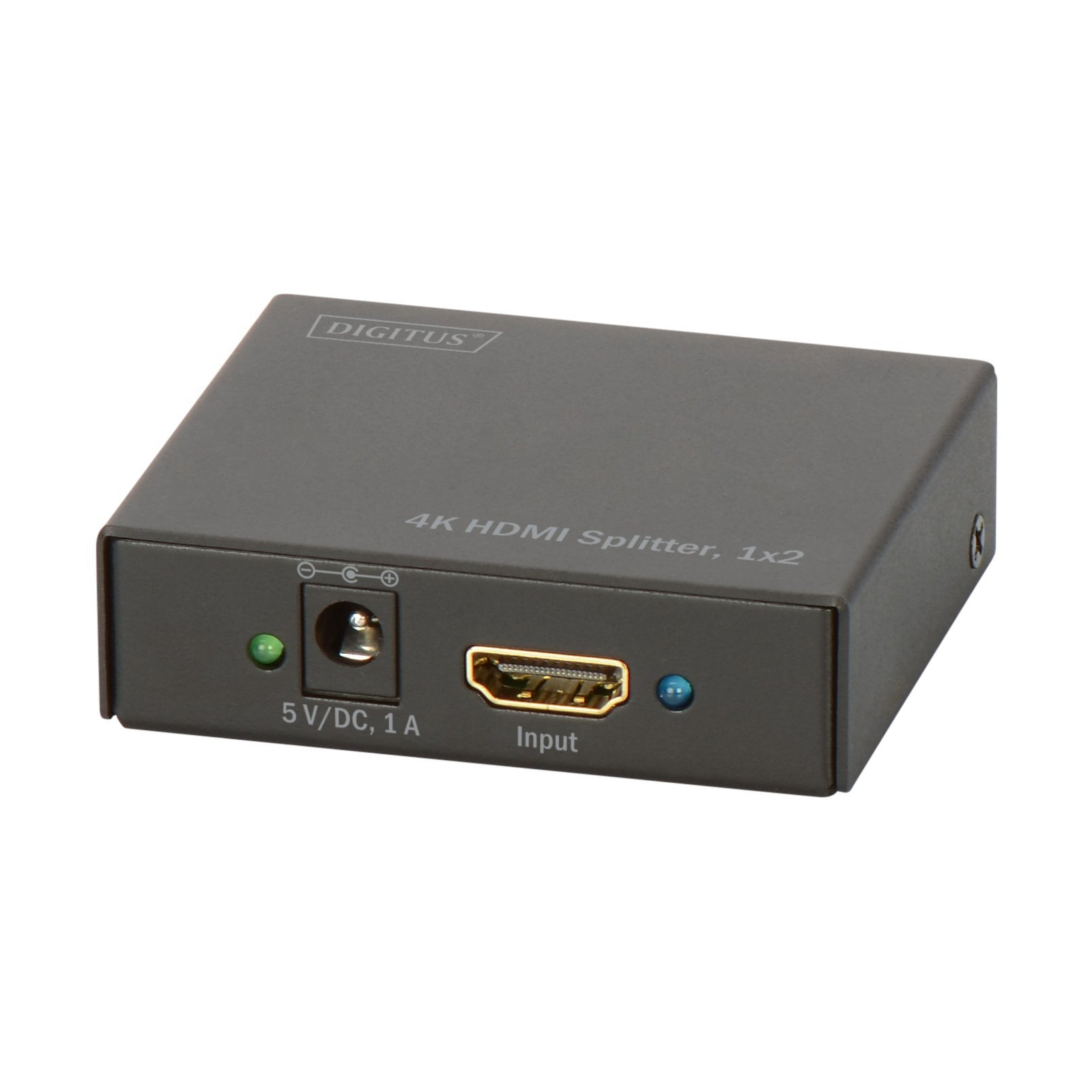 Спліттер Digitus HDMI Splitter (In*1 Out*2) 4K (DS-46304)