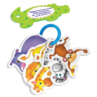 Настольная игра Vladi Toys Африка (укр. язык) (VT1801-01-1) изображение 2