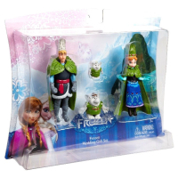 Лялька Mattel Свадьба из м/ф Ледяное сердце (DFR79) зображення 2