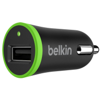 Зарядное устройство Belkin USB Charger 1*USB 5V/2.4A (F8J054btBLK)