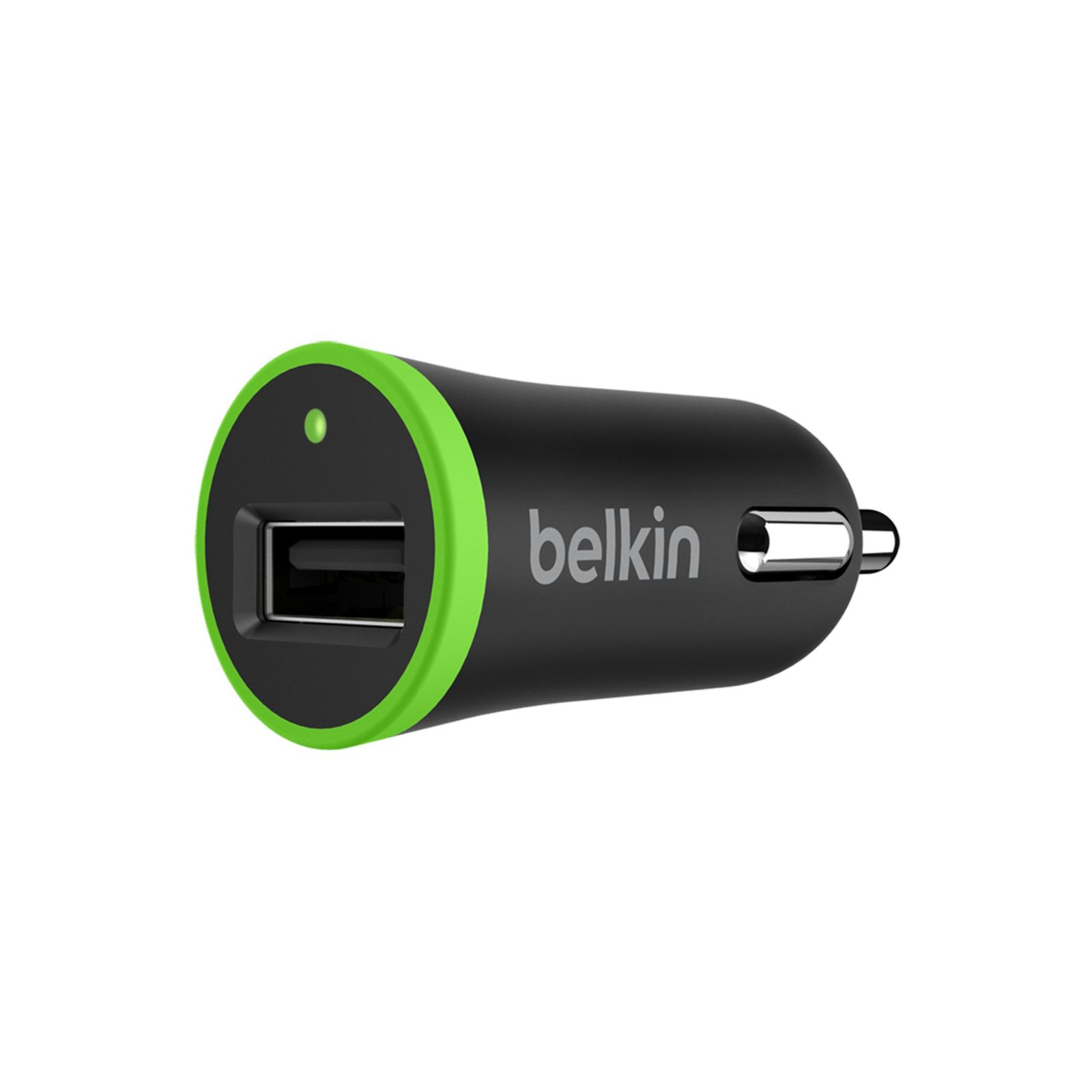 Зарядное устройство Belkin USB Charger 1*USB 5V/2.4A (F8J054btBLK)