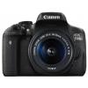 Цифровой фотоаппарат Canon EOS 750D 18-55 IS STM Kit (0592C027) изображение 2