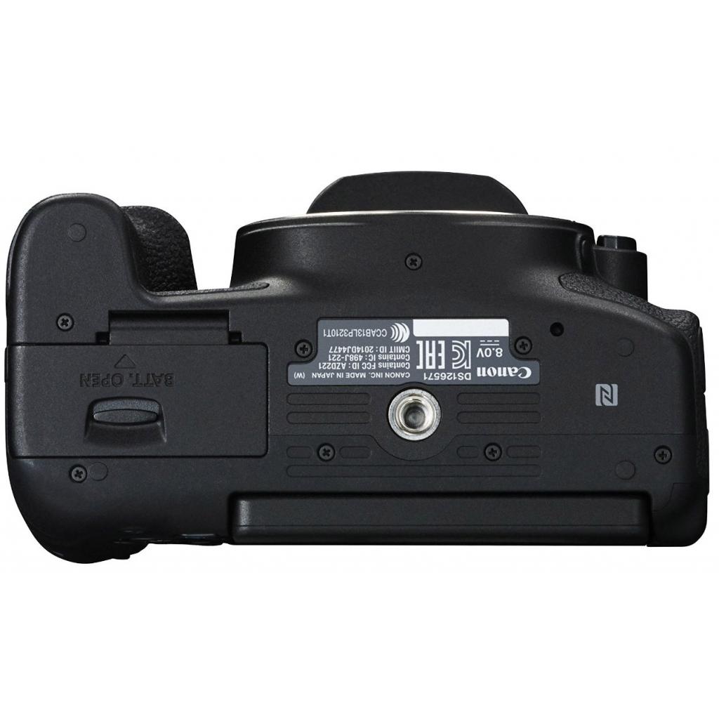 Цифровой фотоаппарат Canon EOS 750D 18-55 IS STM Kit (0592C027) изображение 9