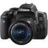 Цифровой фотоаппарат Canon EOS 750D 18-55 IS STM Kit (0592C027)