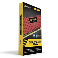 Модуль памяти для компьютера DDR4 8GB (2x4GB) 2666 MHz Vengeance LPX Corsair (CMK8GX4M2A2666C16R) изображение 4