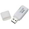 USB флеш накопитель Toshiba 16GB Hayabusa White USB 2.0 (THNU16HAYWHT(6)) изображение 2