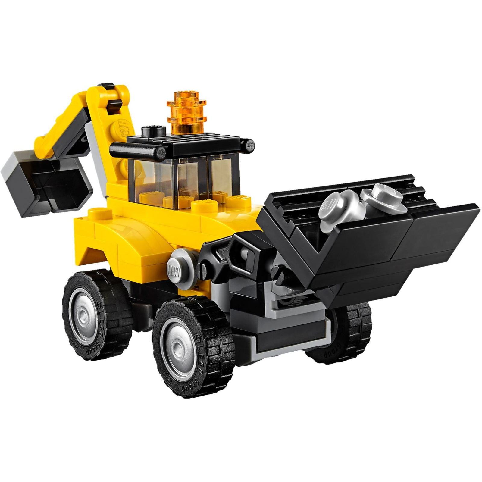 Конструктор LEGO Creator Строительная техника (31041) зображення 3