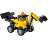 Конструктор LEGO Creator Строительная техника (31041) зображення 4