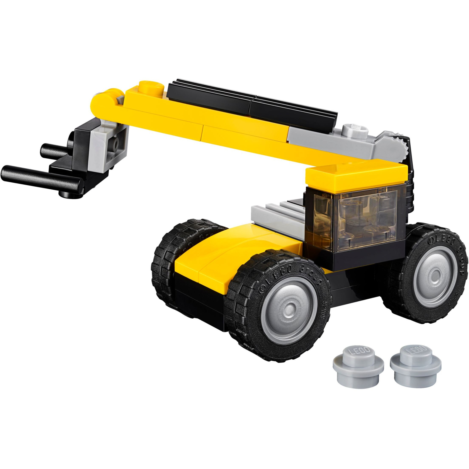 Конструктор LEGO Creator Строительная техника (31041) зображення 5