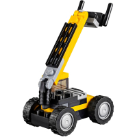 Конструктор LEGO Creator Строительная техника (31041) зображення 6