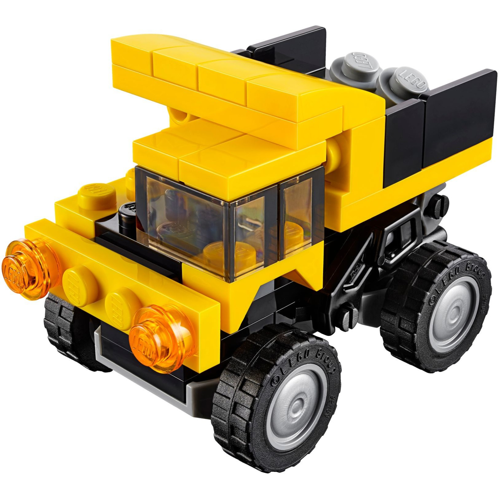 Конструктор LEGO Creator Строительная техника (31041) изображение 7