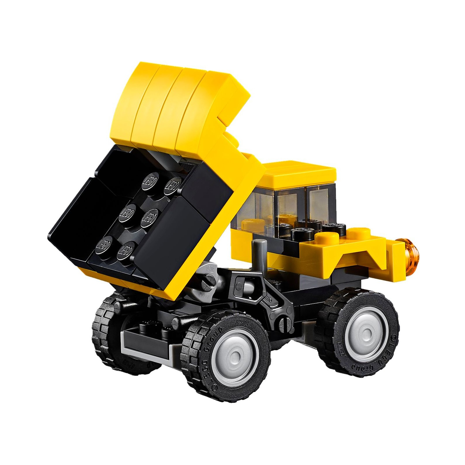 Конструктор LEGO Creator Строительная техника (31041) изображение 8