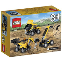 Конструктор LEGO Creator Строительная техника (31041) зображення 9