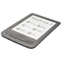 Электронная книга Pocketbook 626 Touch Lux3, серый (PB626(2)-Y-CIS) изображение 4