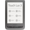 Електронна книга Pocketbook 626 Touch Lux3, серый (PB626(2)-Y-CIS)