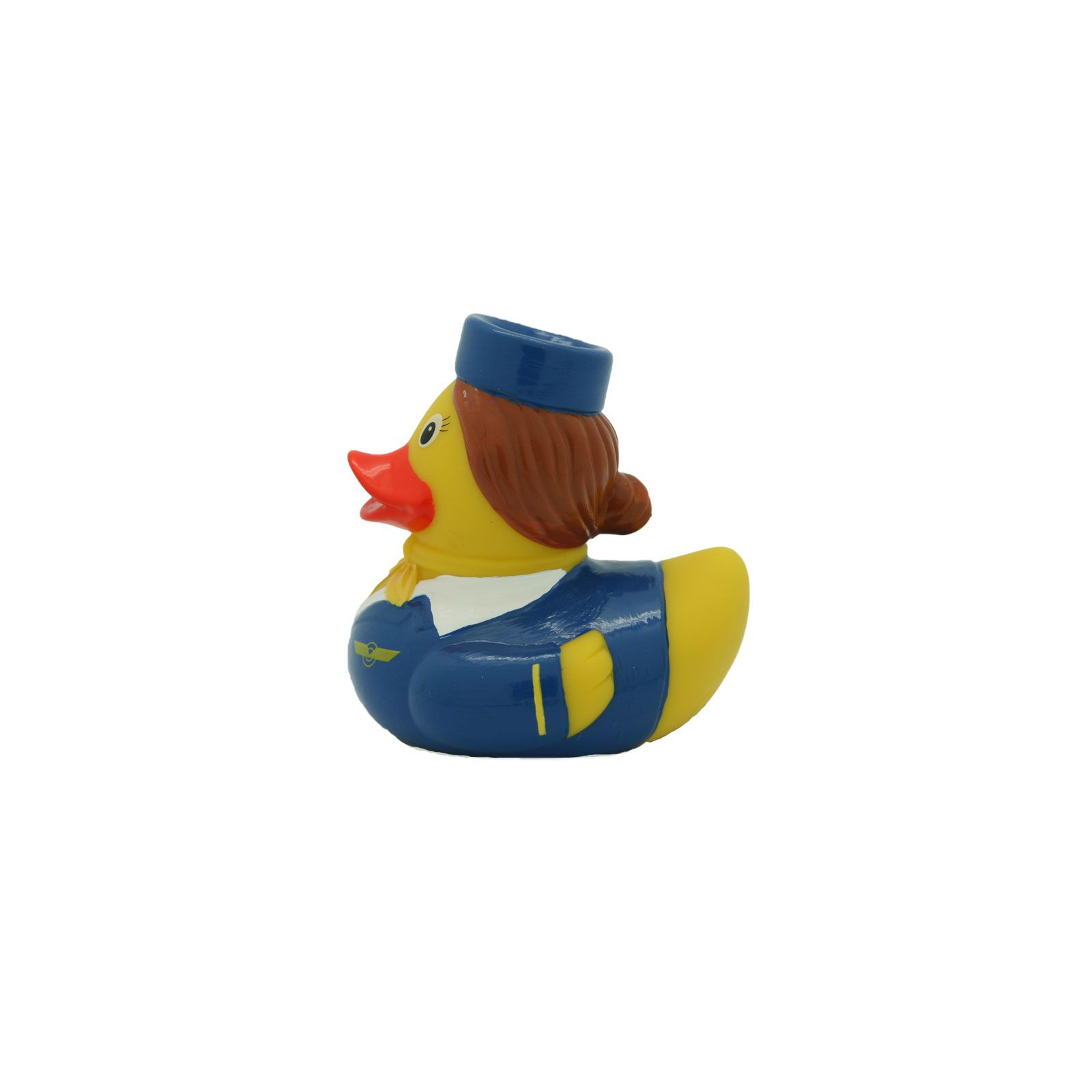 Іграшка для ванної Funny Ducks Стюардесса утка (L1871) зображення 2