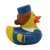 Игрушка для ванной Funny Ducks Стюардесса утка (L1871) изображение 3