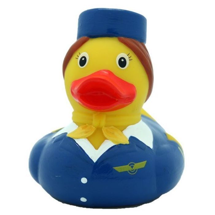 Іграшка для ванної Funny Ducks Стюардесса утка (L1871) зображення 4