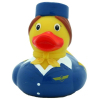 Игрушка для ванной Funny Ducks Стюардесса утка (L1871) изображение 4