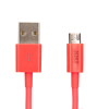 Дата кабель USB 2.0 AM to Micro 5P 1.0m Simple Pink Just (MCR-SMP10-PNK)