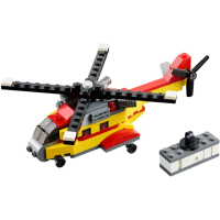 Конструктор LEGO Creator Грузовой вертолет (31029) изображение 2