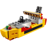 Конструктор LEGO Creator Грузовой вертолет (31029) изображение 5