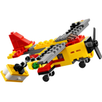 Конструктор LEGO Creator Грузовой вертолет (31029) изображение 6