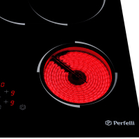 Варочная поверхность Perfelli VH 6311 BL изображение 7