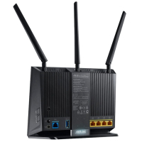 Маршрутизатор ASUS DSL-AC68U изображение 2