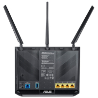 Маршрутизатор ASUS DSL-AC68U изображение 3