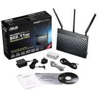 Маршрутизатор ASUS DSL-AC68U изображение 4