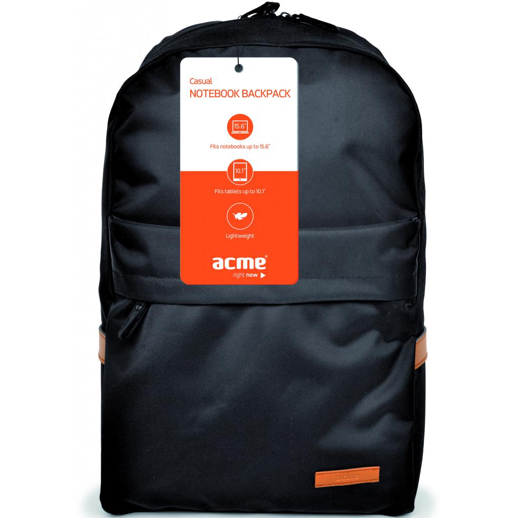 Рюкзак для ноутбука ACME 16, 16B56 Casual notebook backpack (4770070875872) изображение 3