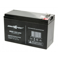 Фото - Батарея для ИБП Maxxter Батарея до ДБЖ  12V 7.5AH  MBAT-12V7.5AH (MBAT-12V7.5AH)