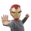Игровой набор Hasbro Электронная маска Железного Человека (B5784) изображение 3