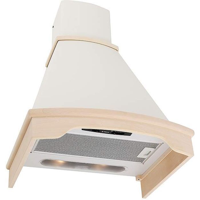 Вытяжка кухонная Elica CORALINE WH/A/60 T.GREZZO