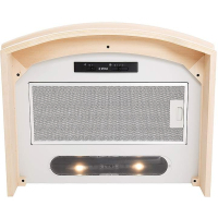 Витяжка кухонна Elica CORALINE WH/A/60 T.GREZZO зображення 3