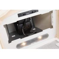 Витяжка кухонна Elica CORALINE WH/A/60 T.GREZZO зображення 4