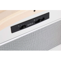 Витяжка кухонна Elica CORALINE WH/A/60 T.GREZZO зображення 5