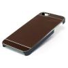 Чохол до мобільного телефона JCPAL Aluminium для iPhone 5S/5 (Smooth touch-Brown) (JCP3106) зображення 3