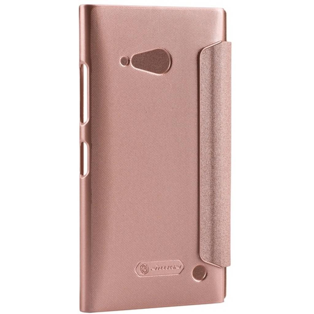 Чехол для мобильного телефона Nillkin для Nokia Lumia 730 Gold (6198210) (6198210) изображение 2