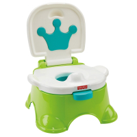 Горшок Fisher-Price Королевский (DLT00)